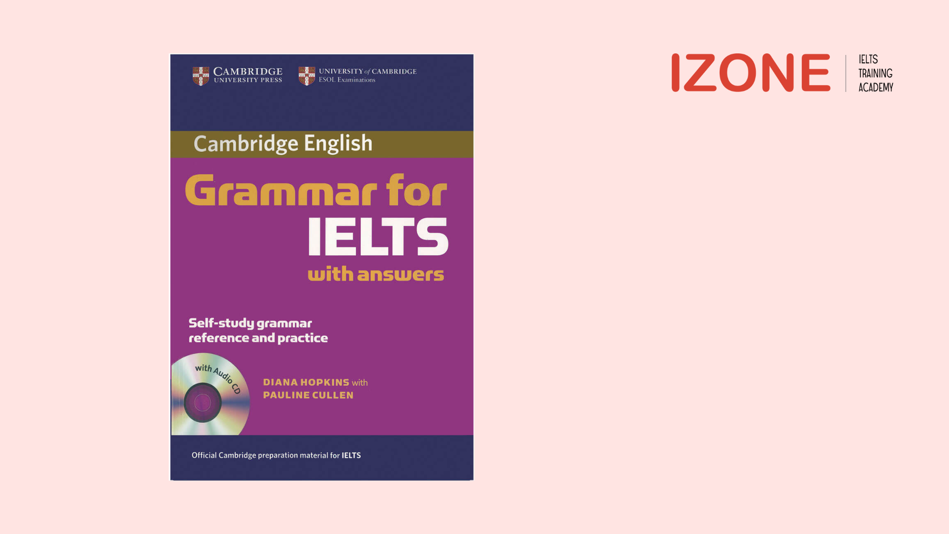 Cambridge Grammar for IELTS