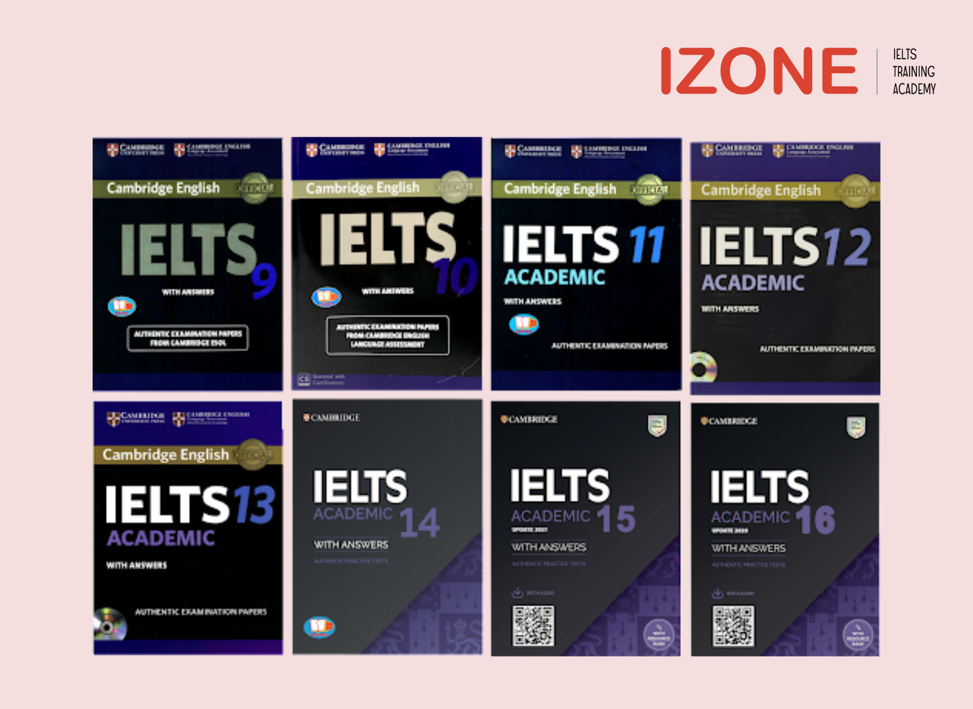 CAMBRIDGE IELTS
