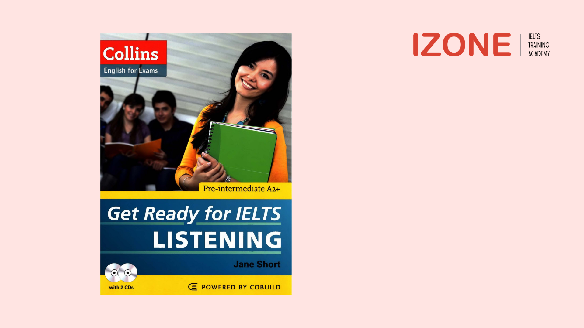 Get Ready for IELTS Listening