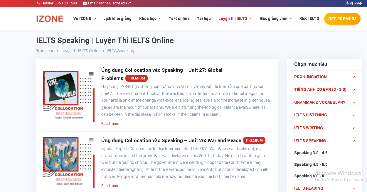 IELTS Speaking Band 9.0
