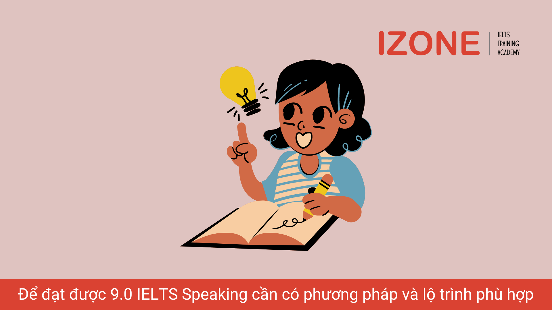 Học IELTS Speaking Band 9.0