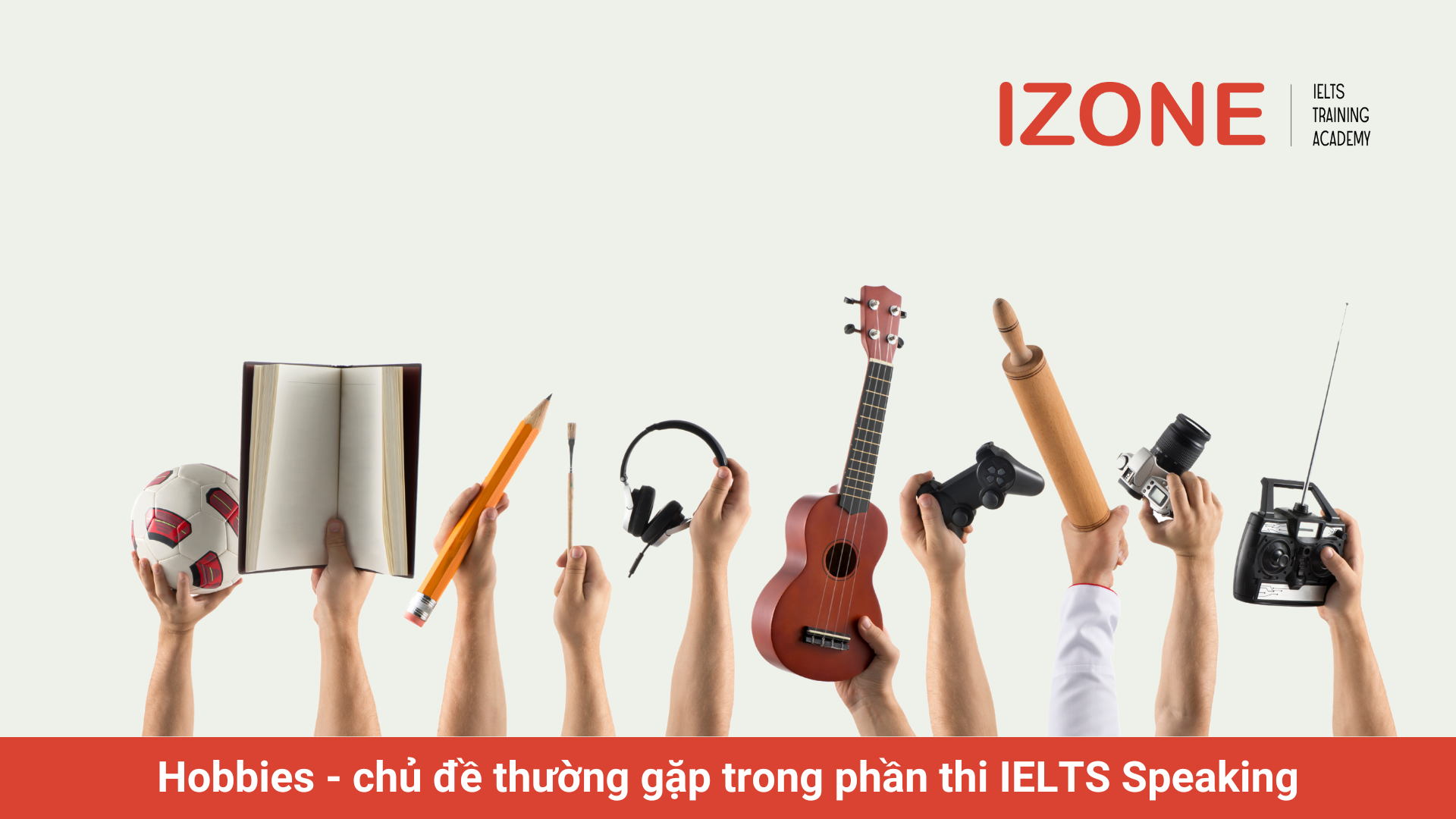 IELTS speaking hobbies