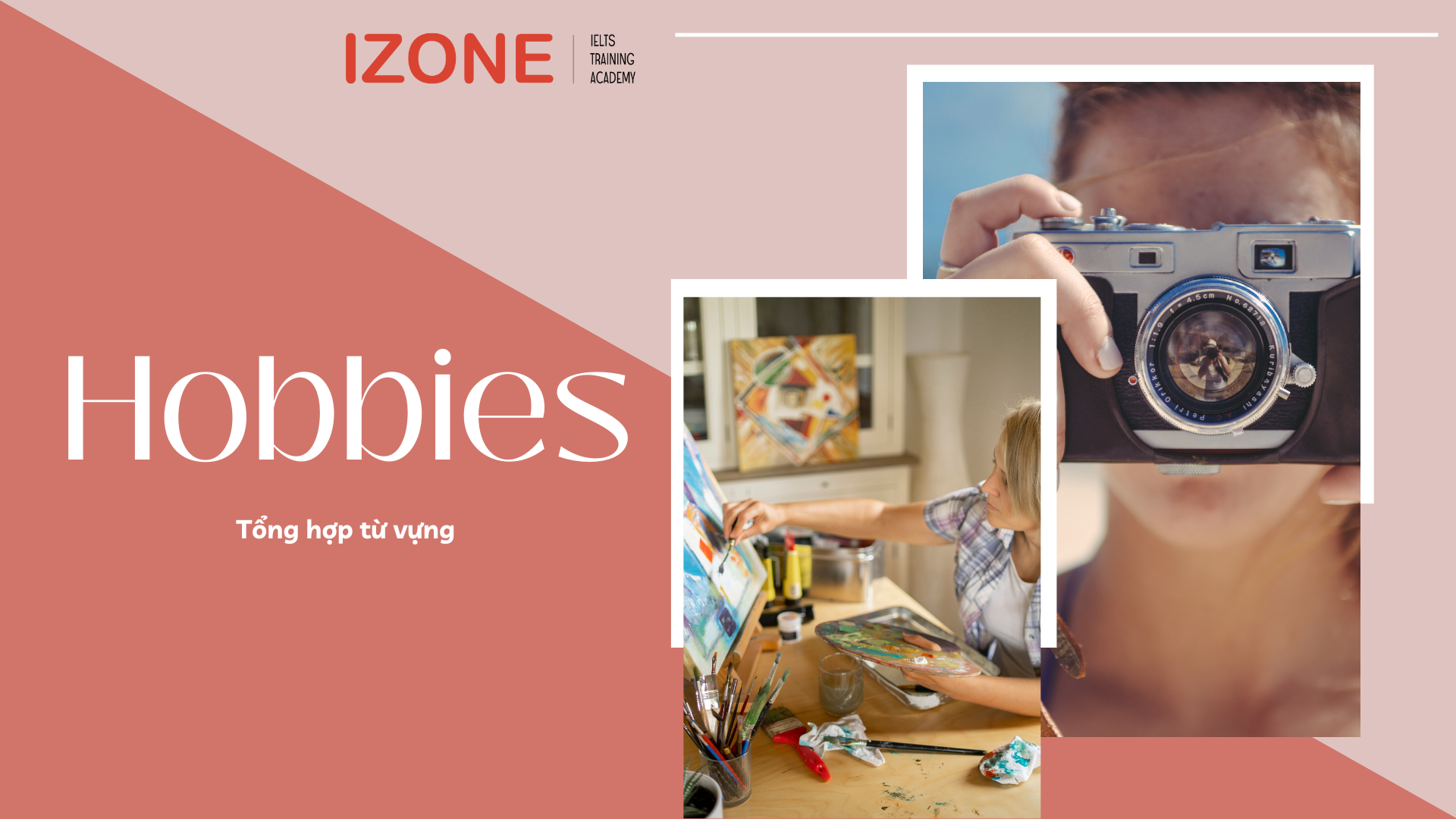 IELTS speaking hobbies
