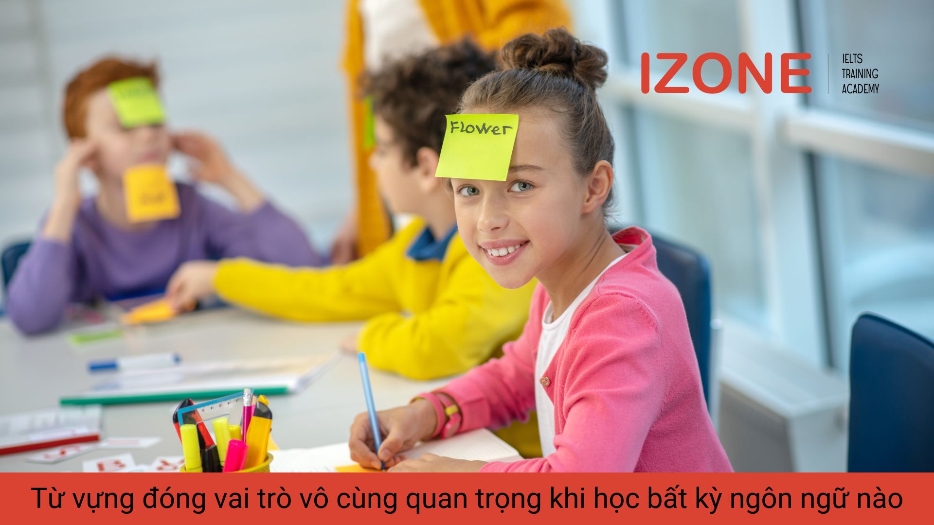 Tài liệu học từ vựng IELTS