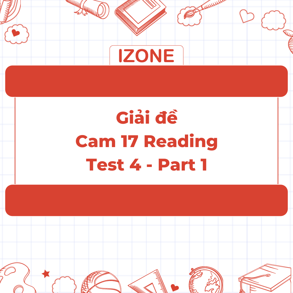 Giải đề Cambridge IELTS 17 – Test 4 – Reading passage 1 – Bats to the rescue