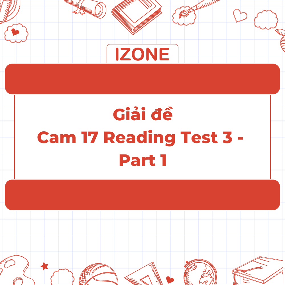 Giải đề Cambridge IELTS 17 – Test 3 – Reading passage 1 – The thylacine