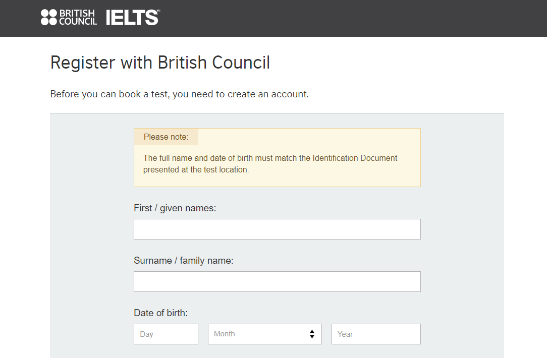 Bao lâu có kết quả thi IELTS