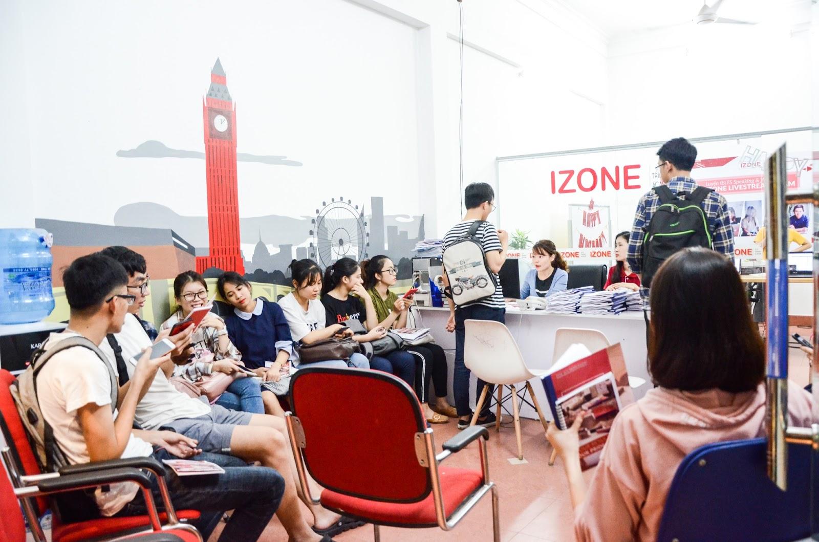 đăng ký học IELTS