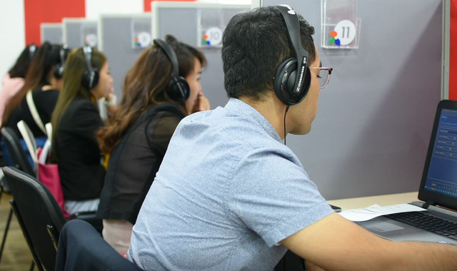 Đăng ký thi IELTS