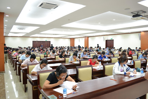 Đăng ký thi IELTS