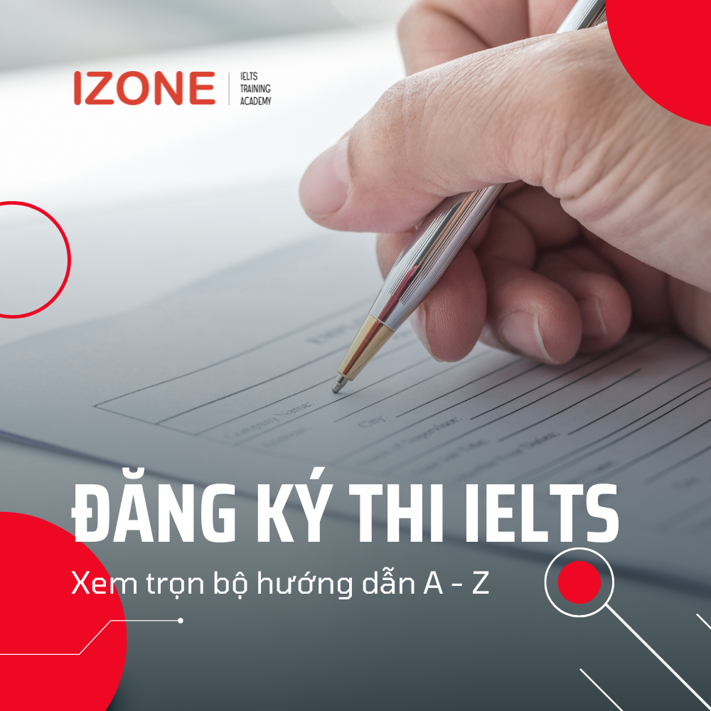 đăng ký thi ielts tại idp tp hcm - Đăng ký thi IELTS - Tất tần tật những điều bạn cần biết [2022]
