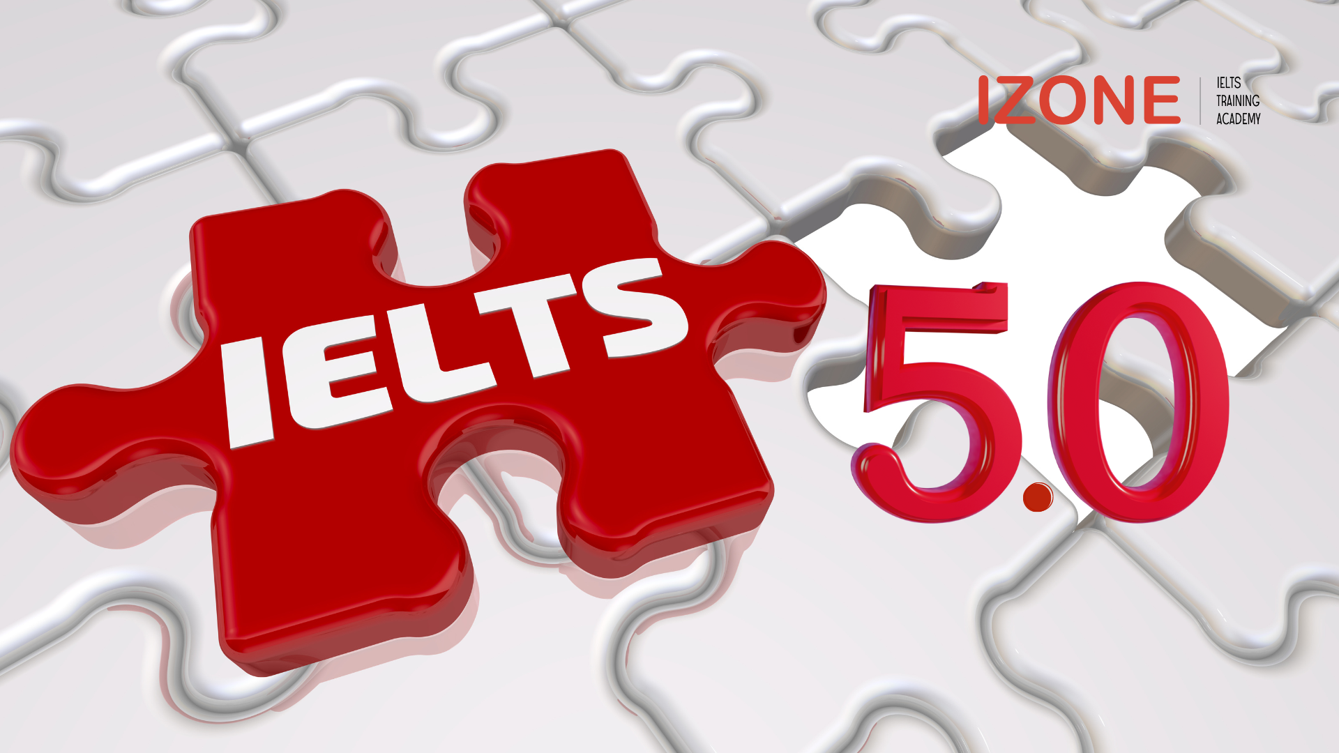 IELTS 5.0