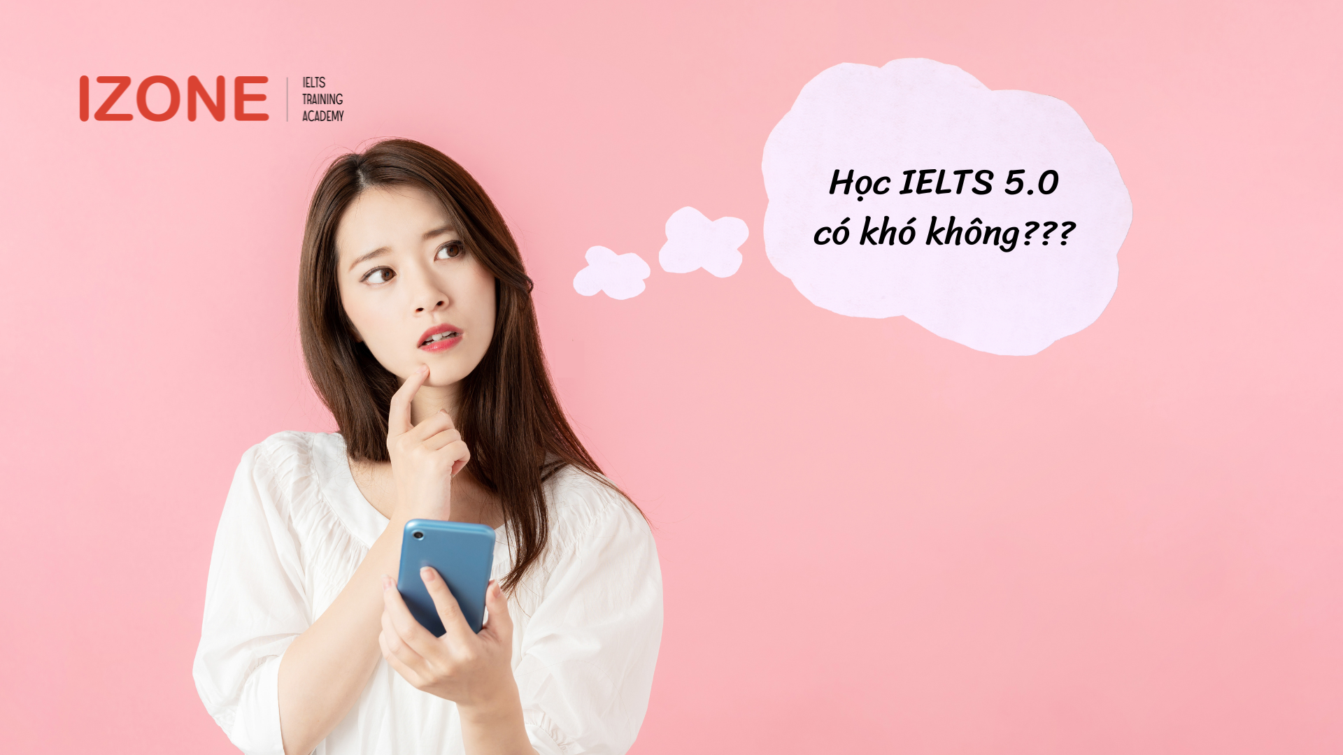 IELTS 5.0 có khó không