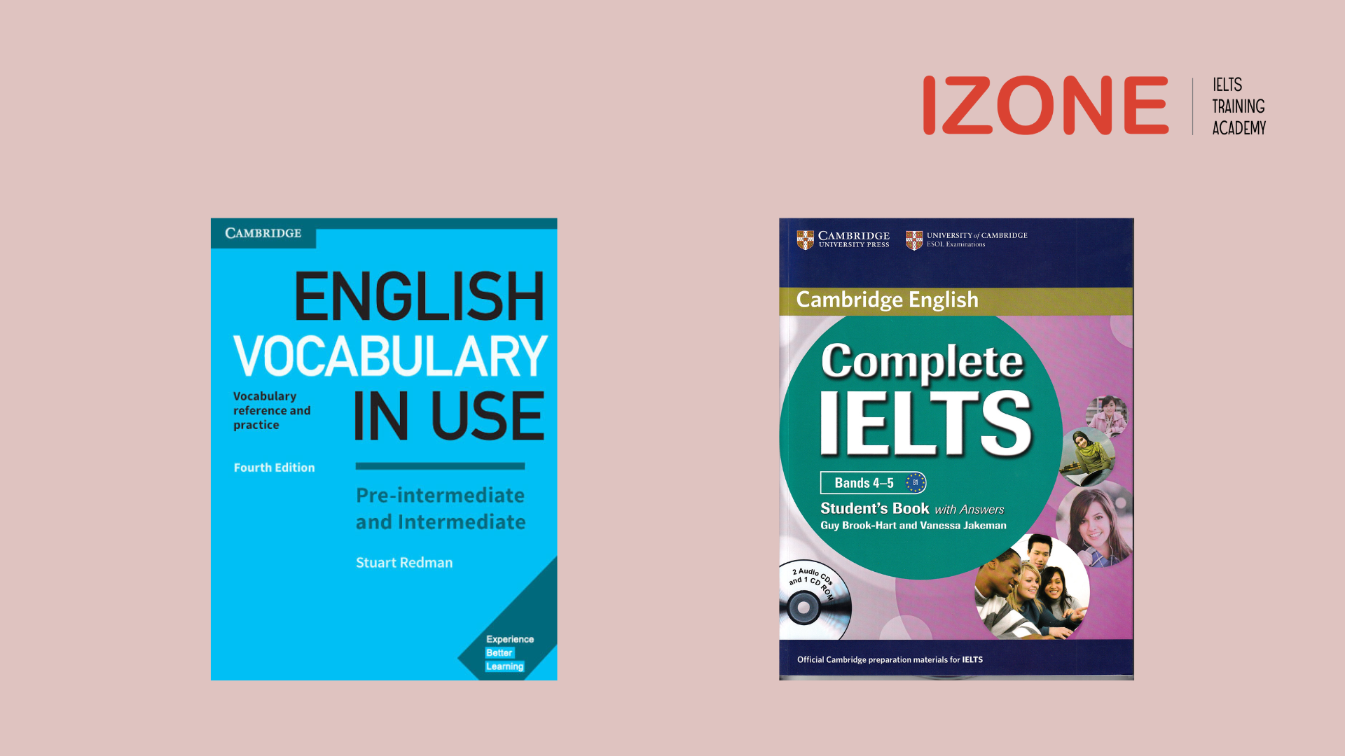 Sách học IELTS 5.0