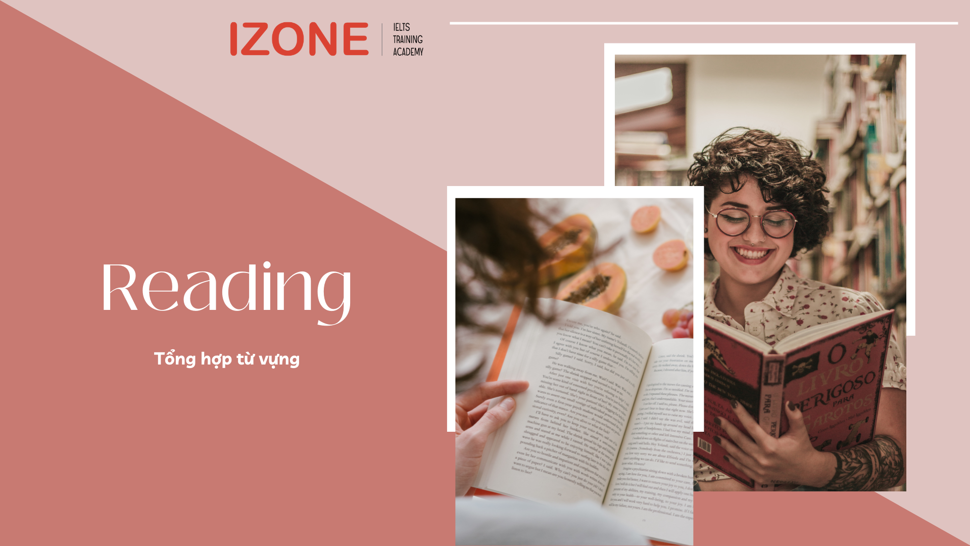 ielts speaking reading