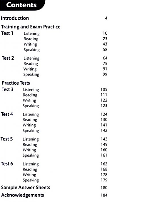 ielts trainer