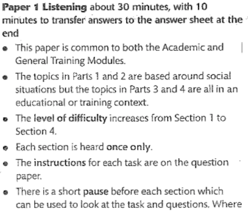 ielts trainer