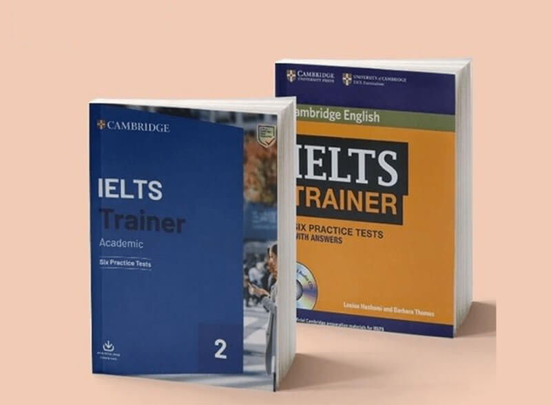 ielts trainer