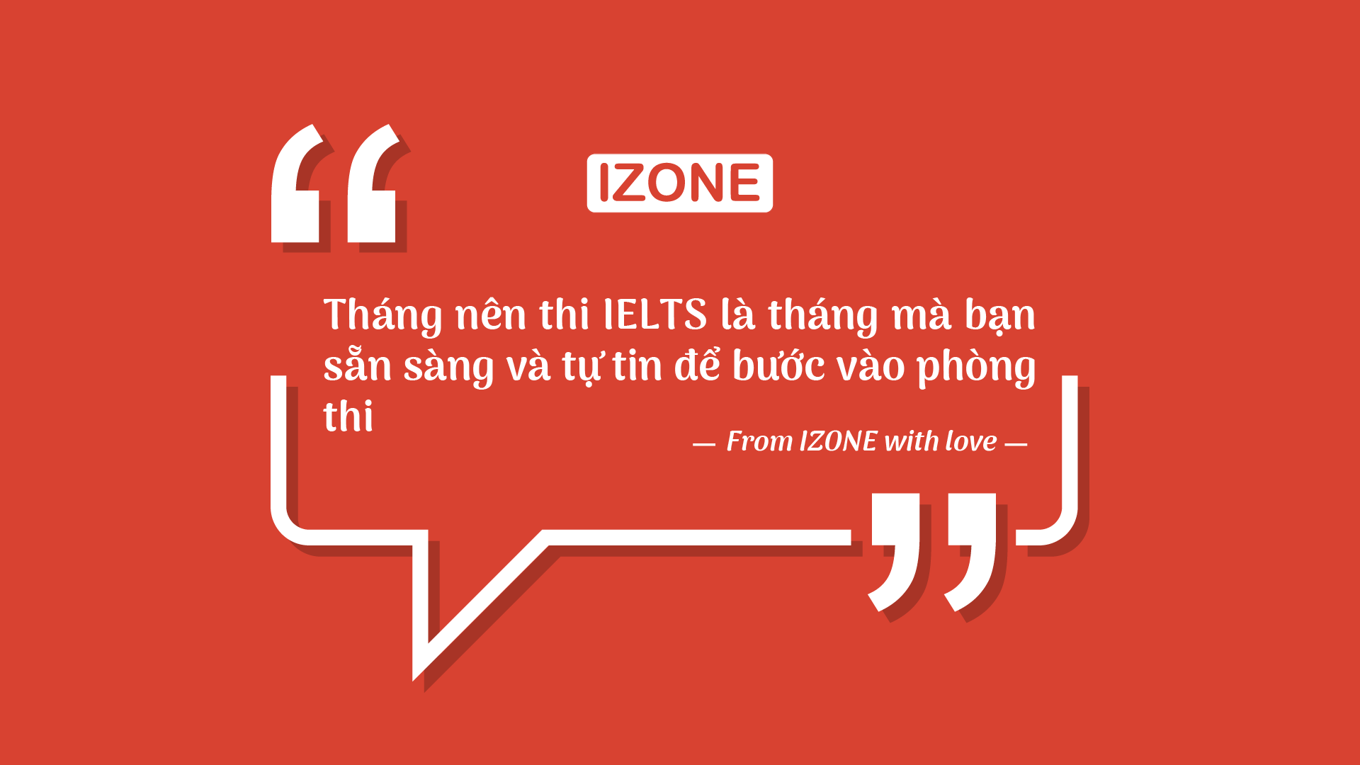 Nên thi IELTS vào tháng mấy