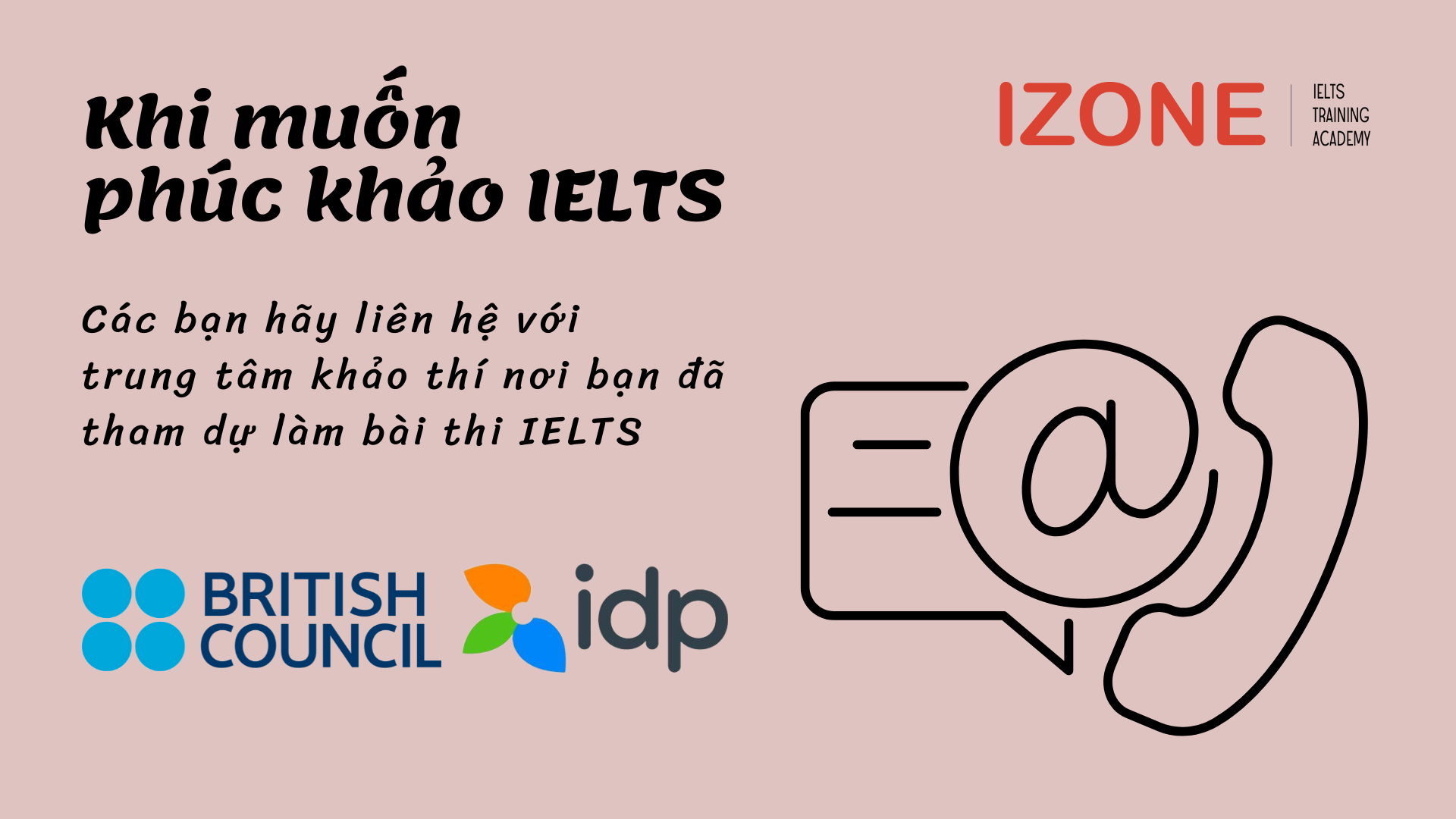 Phúc khảo IELTS