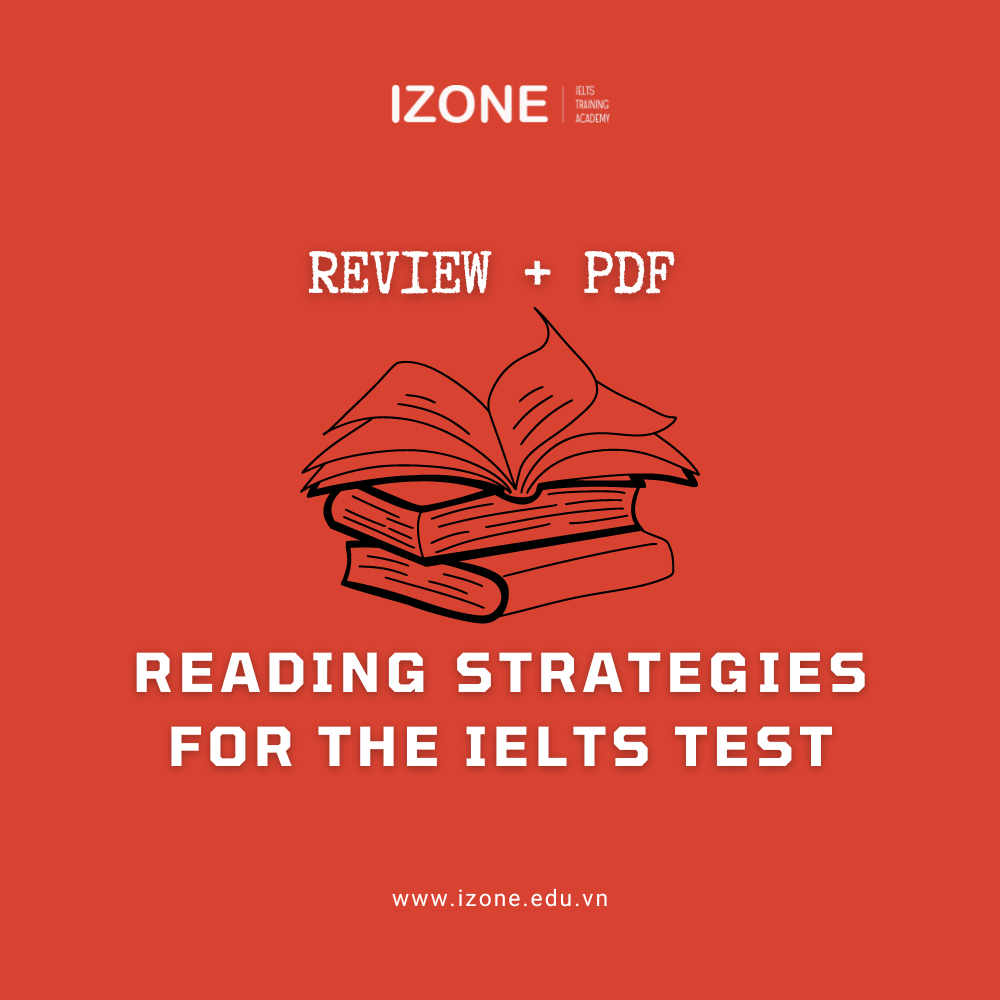 Sách Reading Strategies For The IELTS Test [Review + PDF]