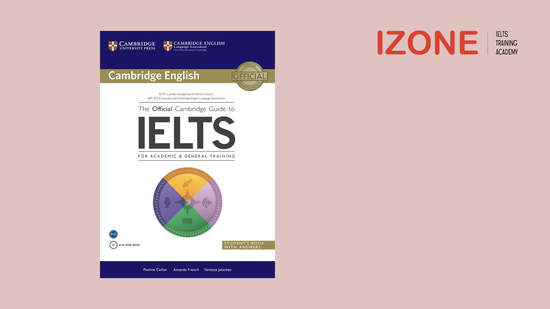 Giới thiệu sách The Official Cambridge Guide to IELTS