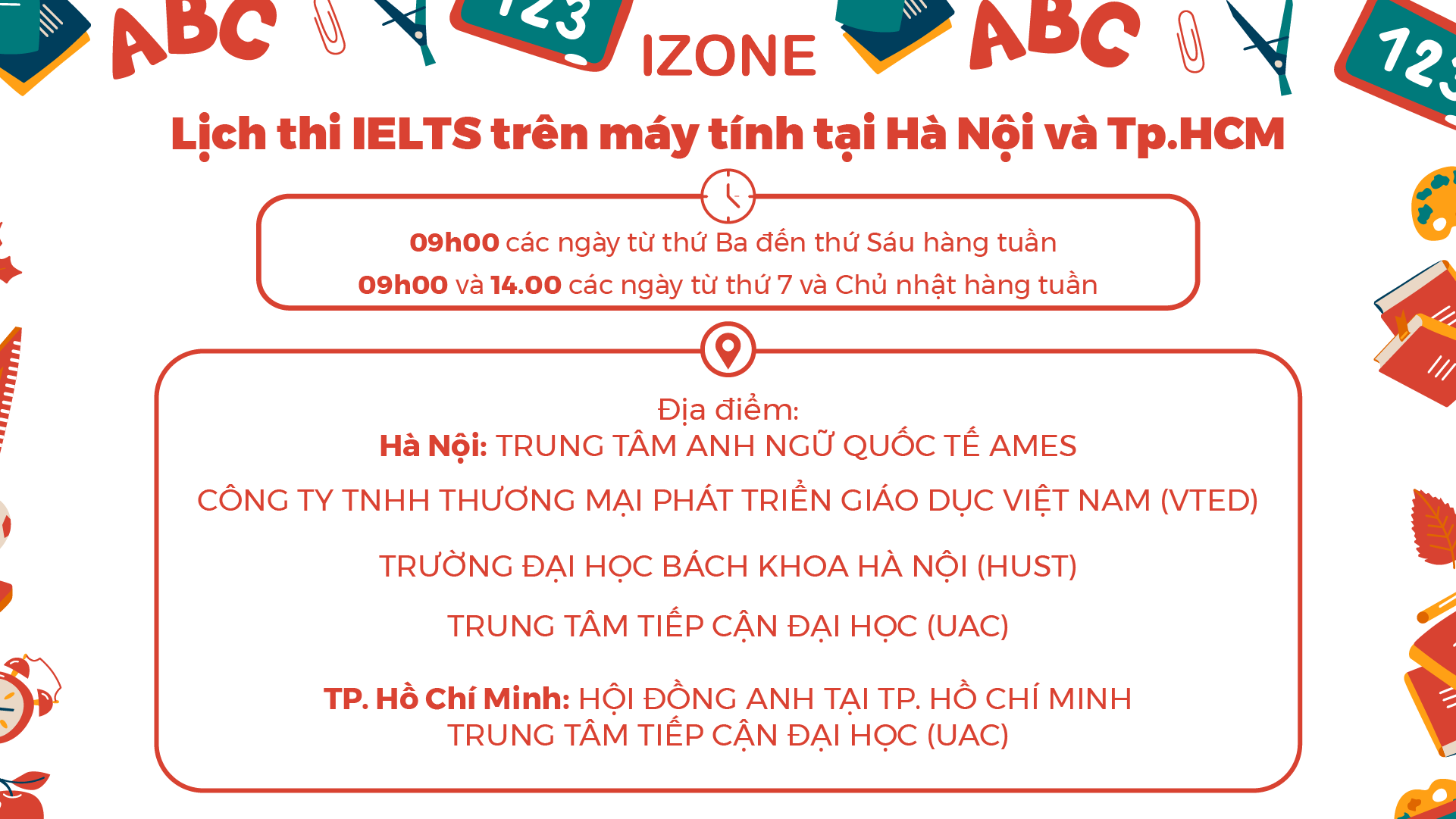 Thi IELTS trên máy tính