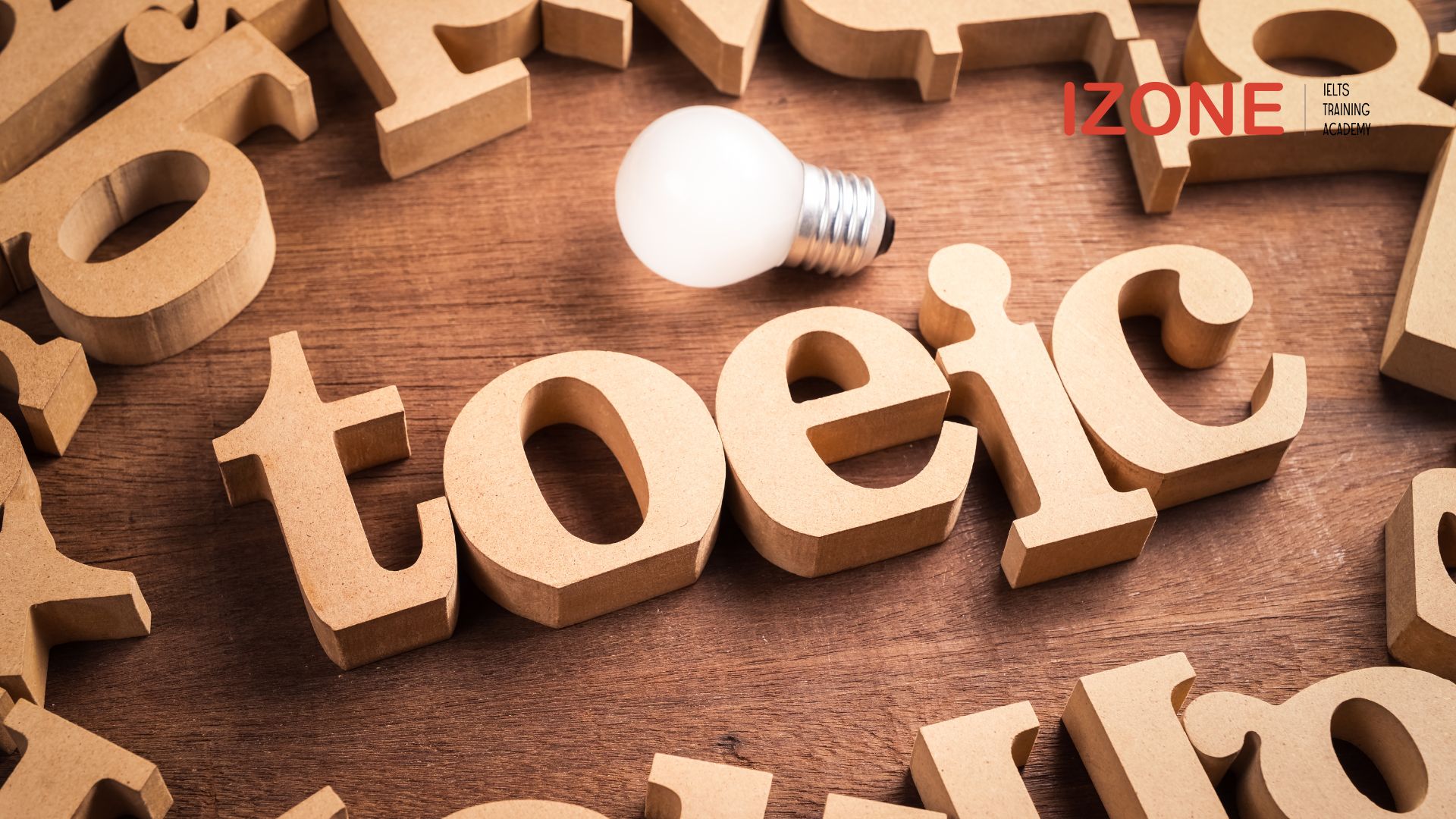 Toeic 4 kỹ năng và IELTS
