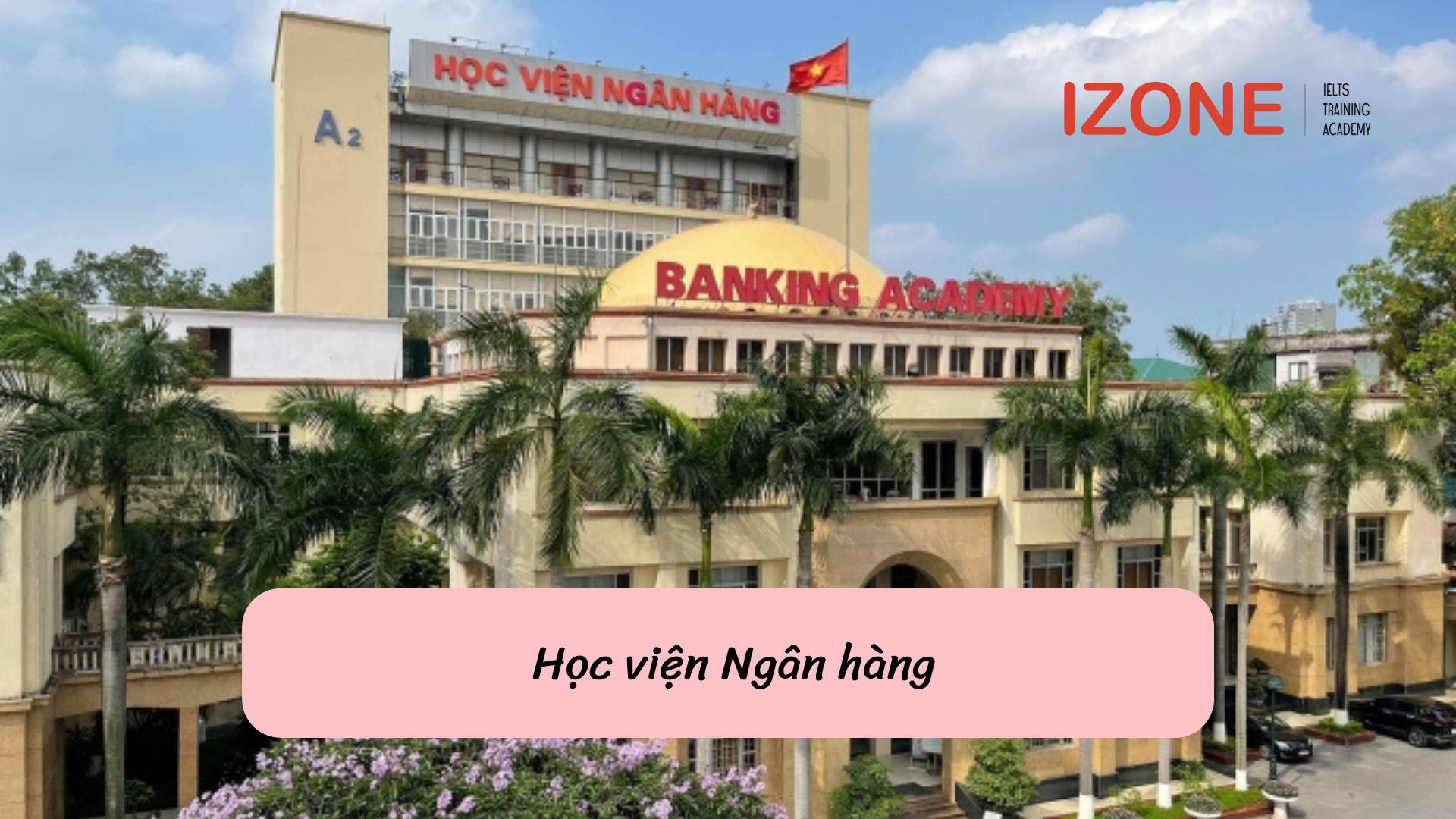 Bảng xếp thứ hạng những ngôi trường ĐH ở Hà Nội