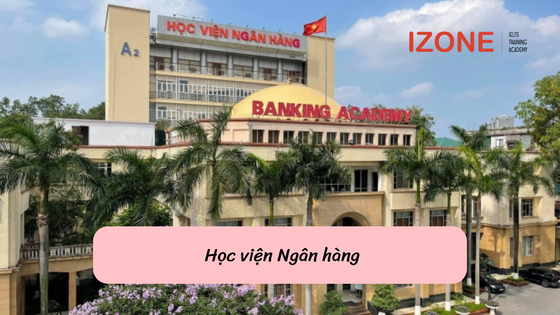 Bảng xếp hạng các trường đại học ở Hà Nội