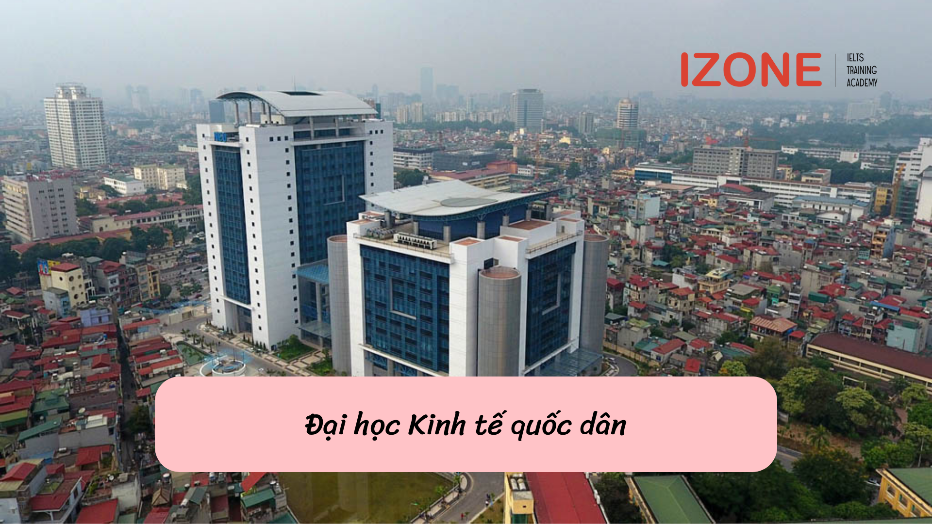 Bảng xếp thứ hạng những ngôi trường ĐH ở Hà Nội