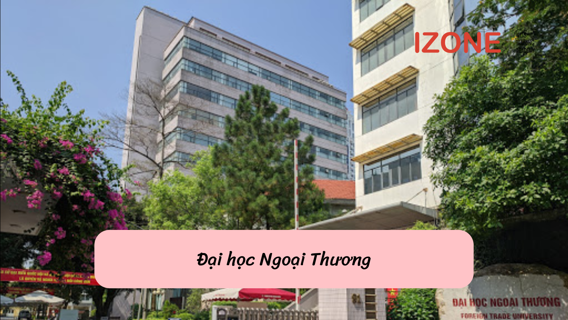 Bảng xếp hạng các trường đại học ở Hà Nội