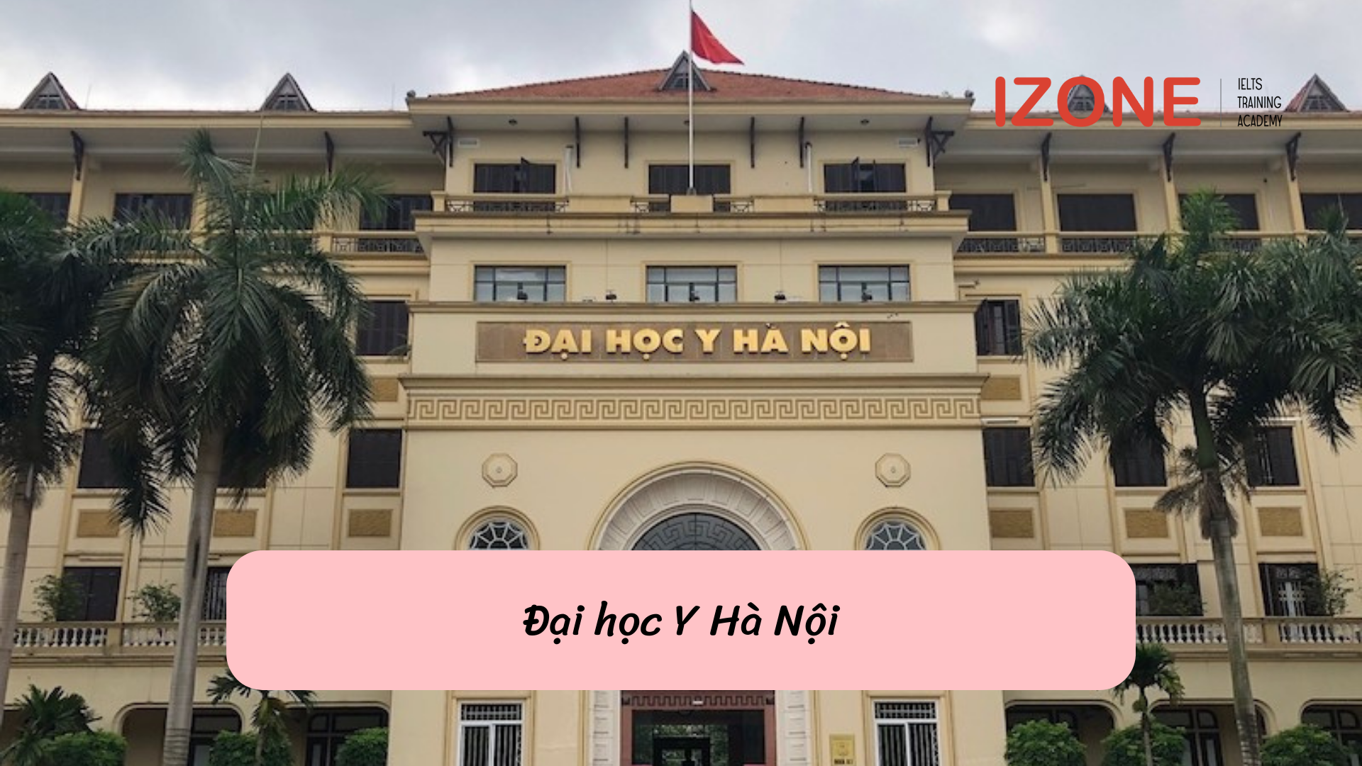 Bảng xếp thứ hạng những ngôi trường ĐH ở Hà Nội