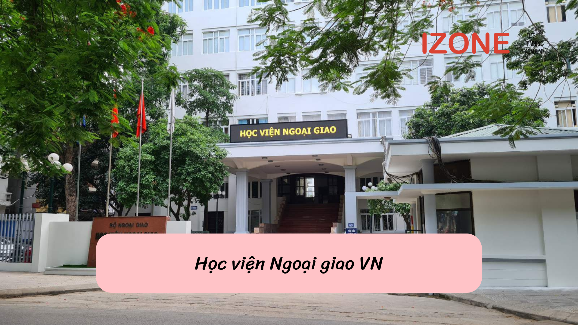Bảng xếp thứ hạng những ngôi trường ĐH ở Hà Nội