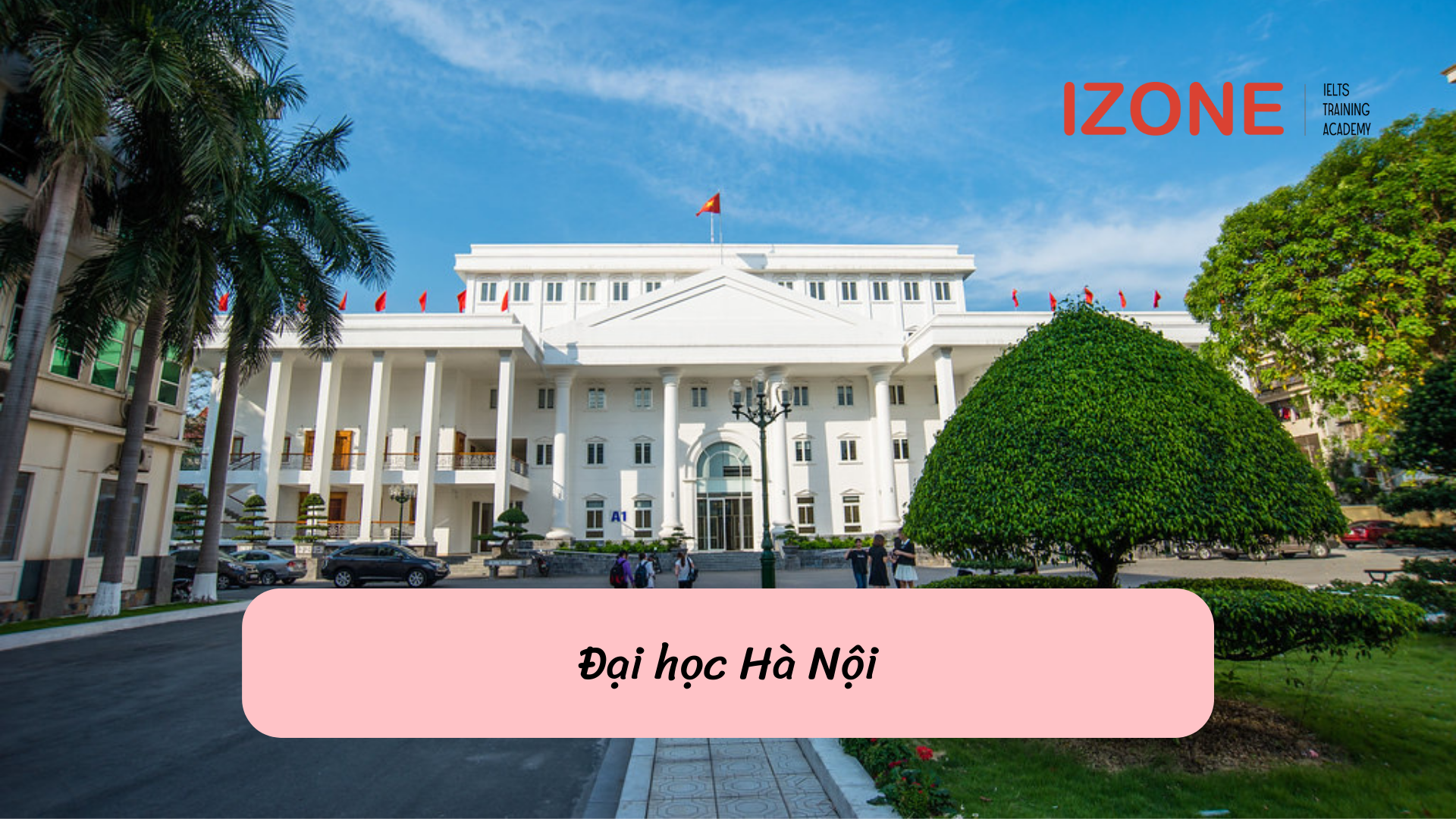 Bảng xếp hạng các trường đại học ở Hà Nội