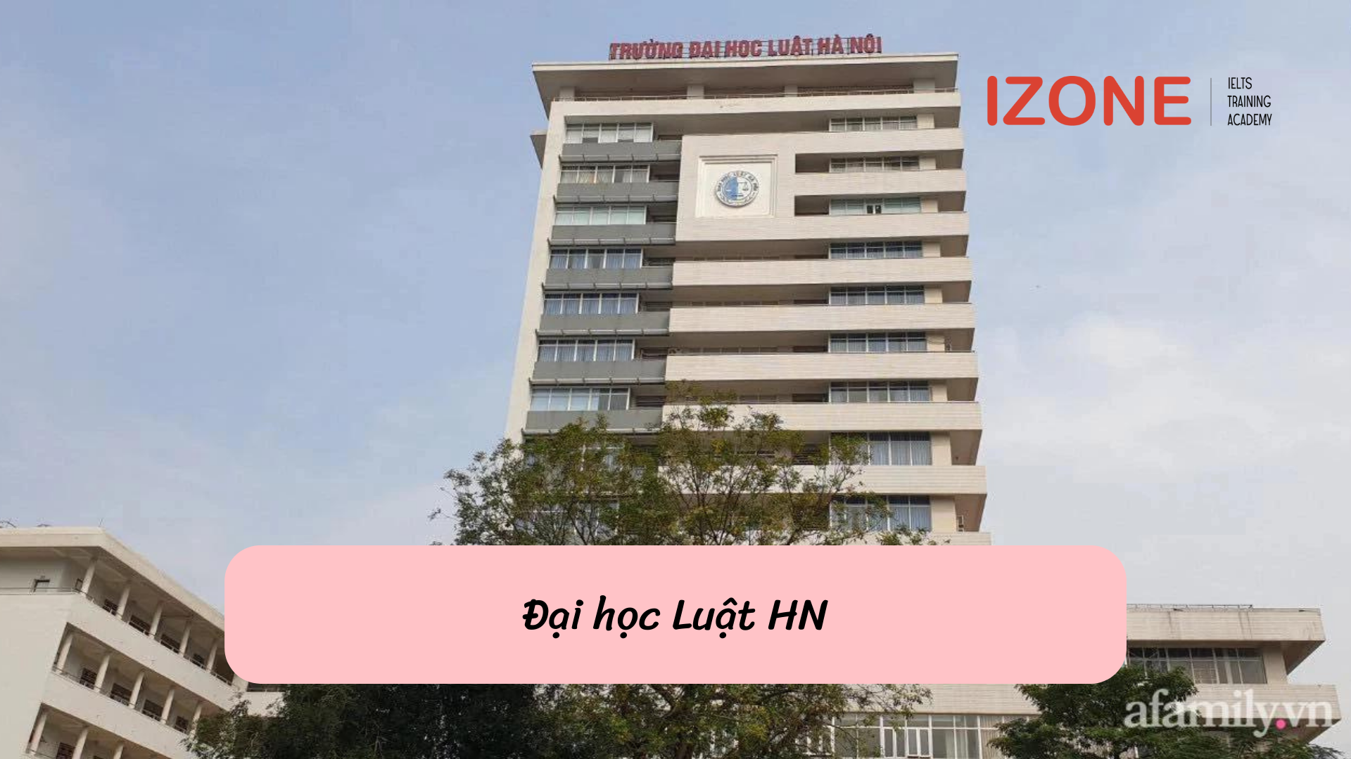 Bảng xếp thứ hạng những ngôi trường ĐH ở Hà Nội