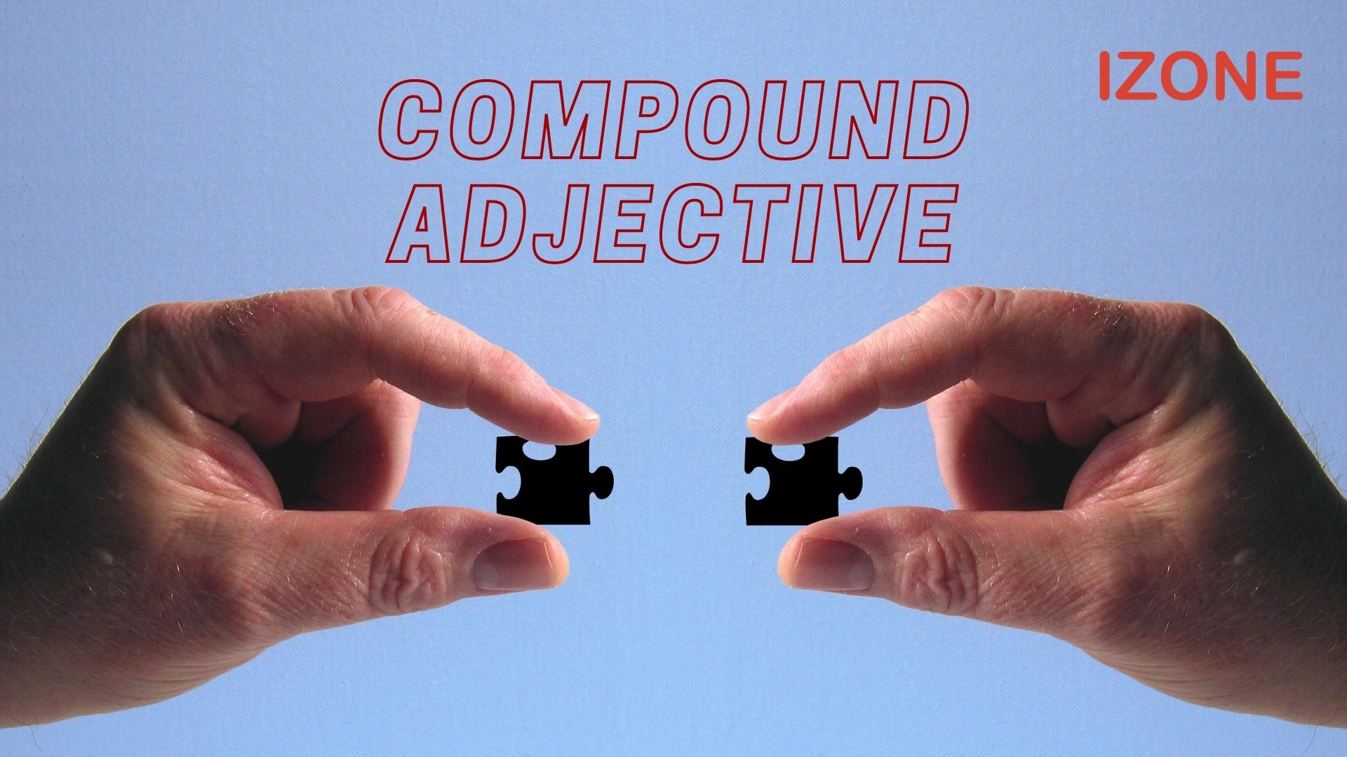 compound adjective là gì