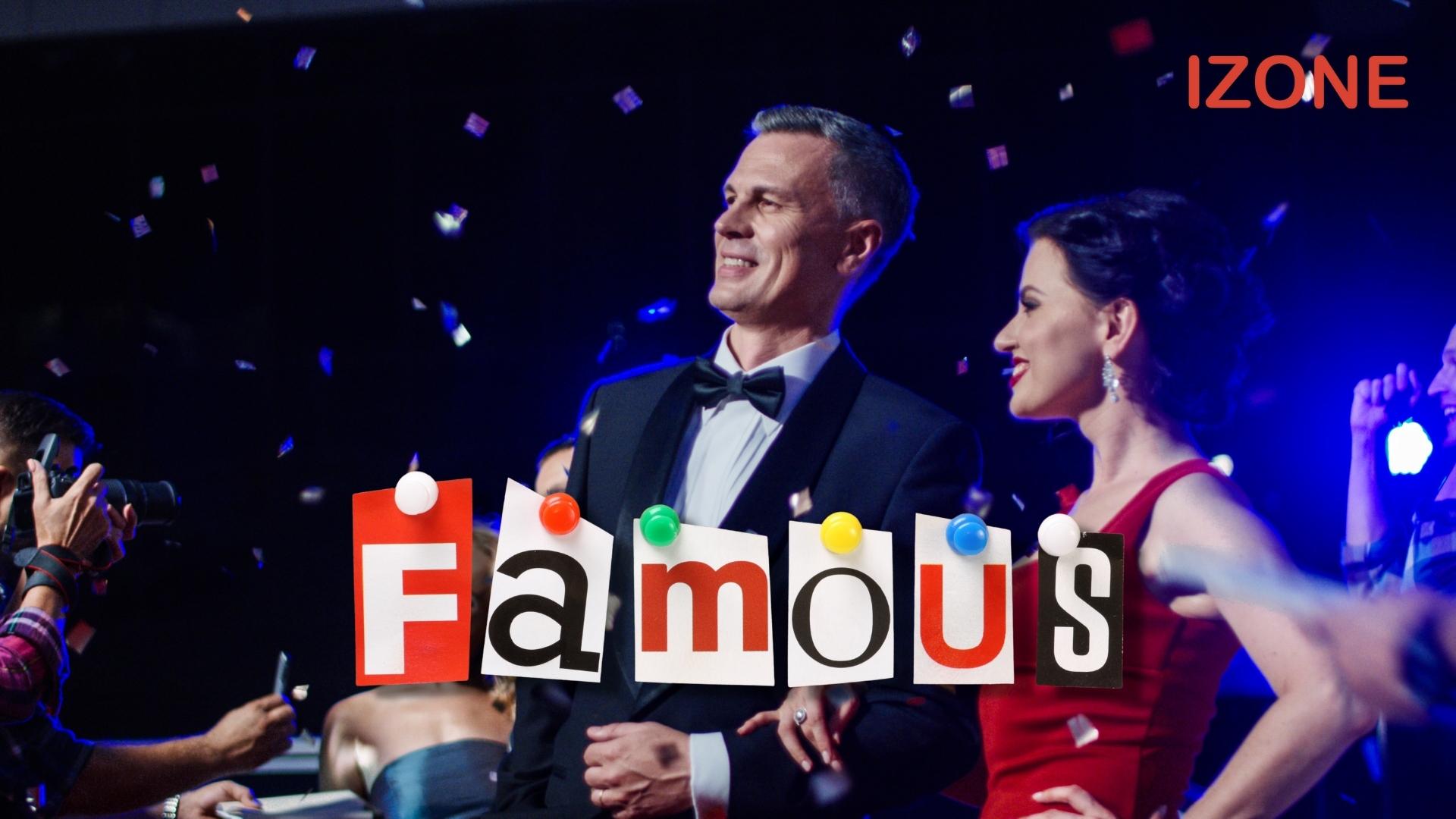 famous đi với giới từ gì