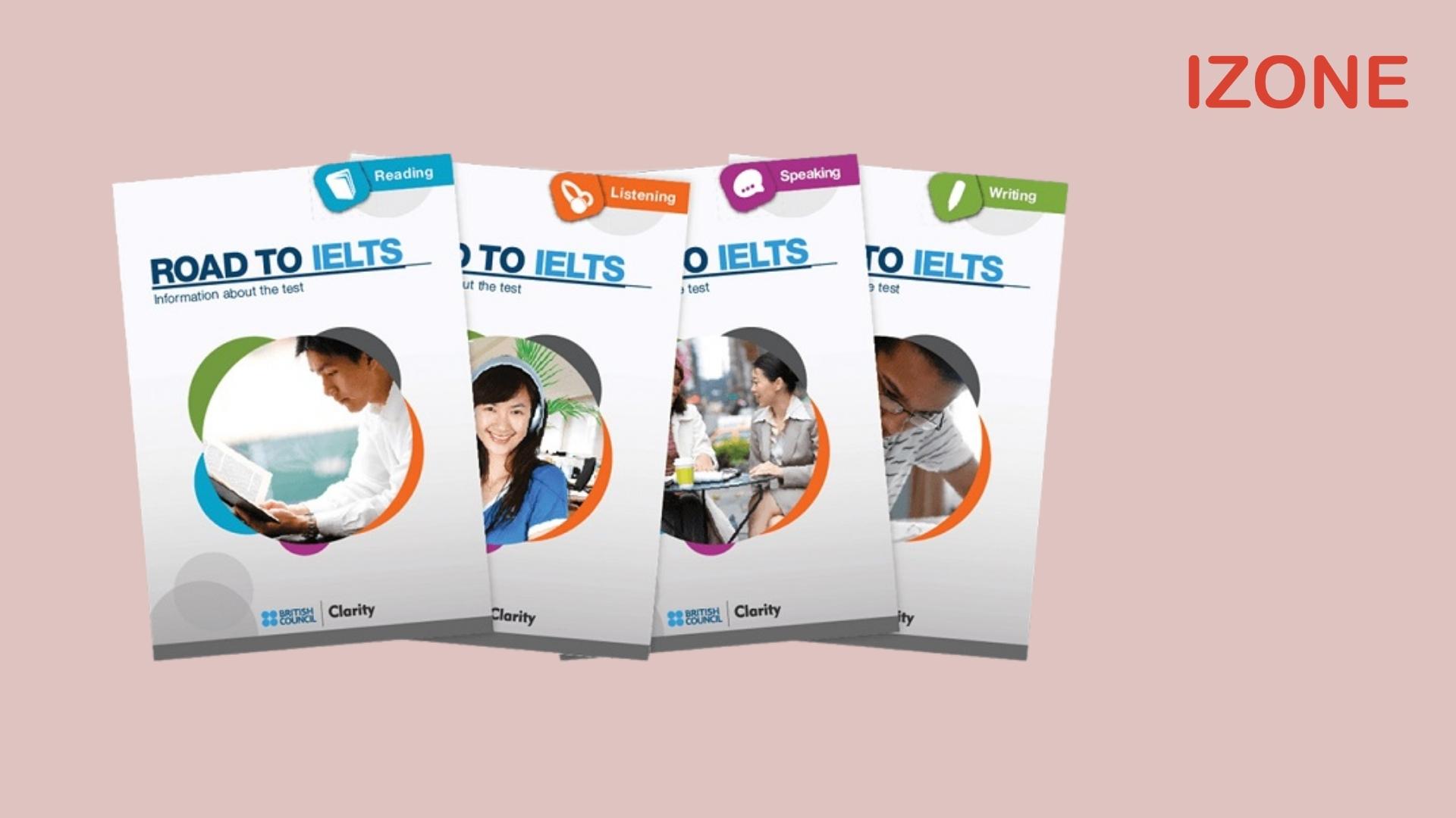 Bộ đề ôn IELTS