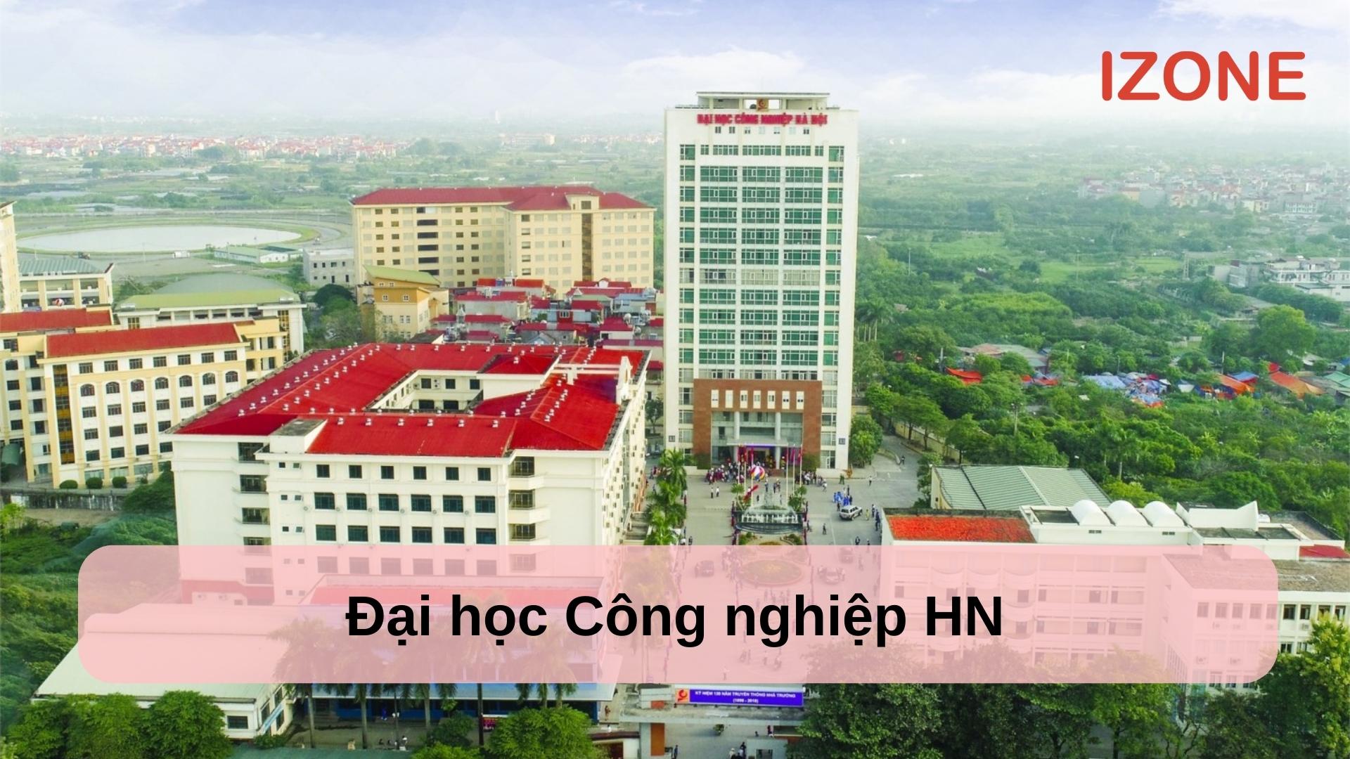 Đại học Công nghiệp HN