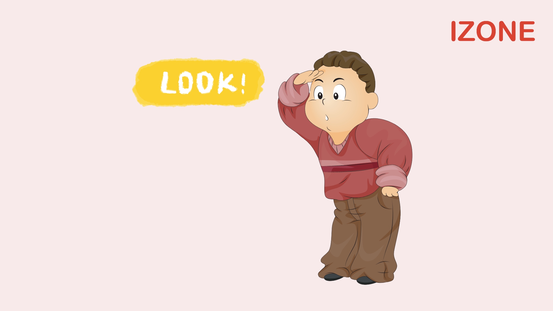 Look đi với giới từ gì