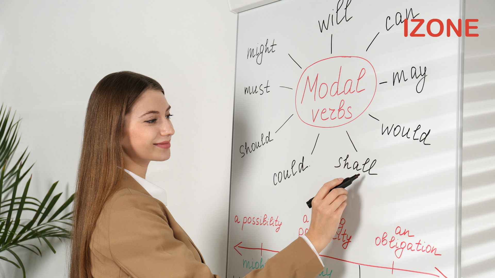 modal verb là gì