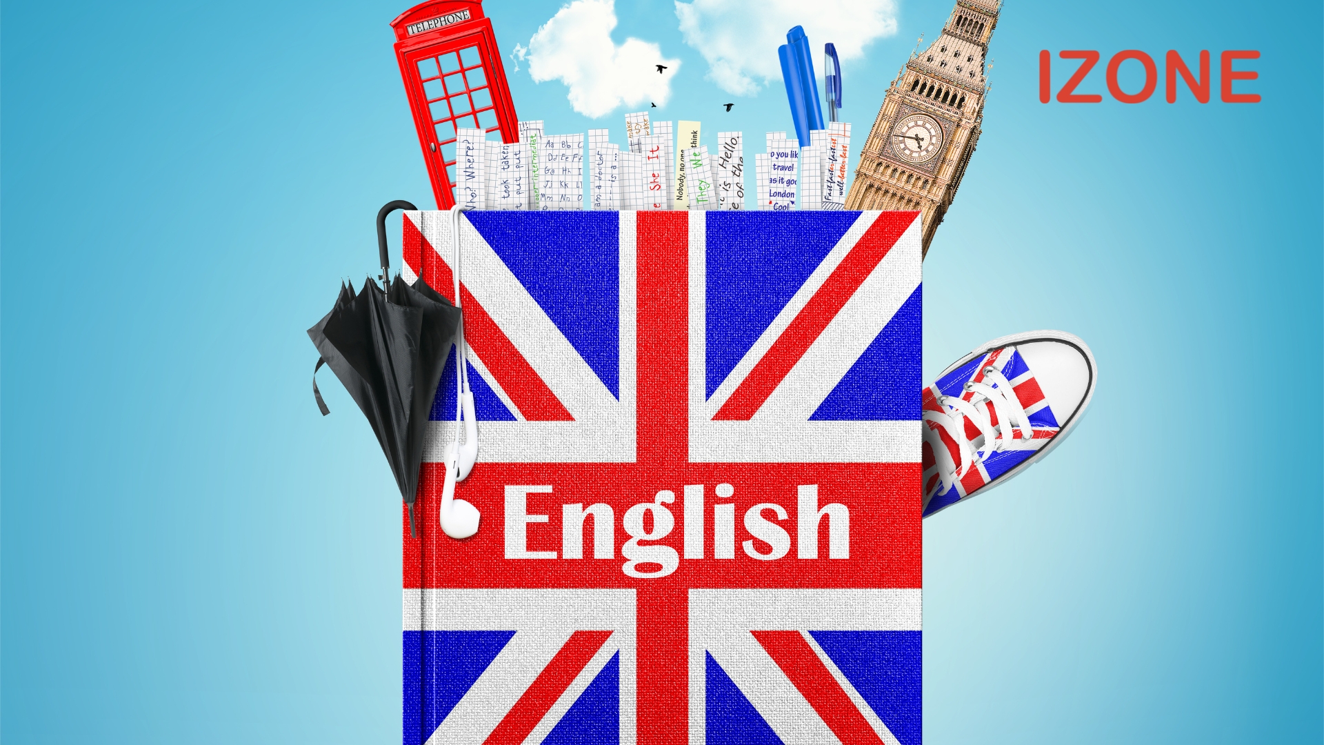 Tiếng Anh Anh