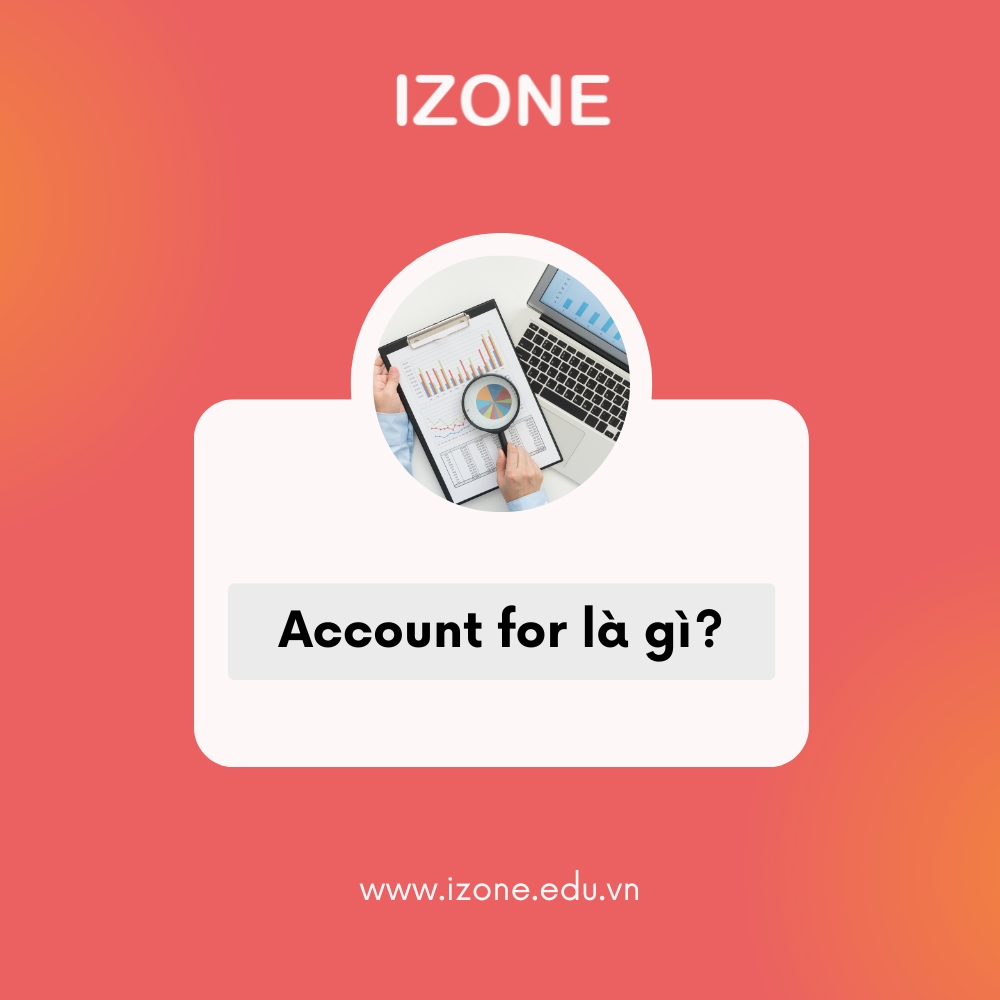 account for là gì