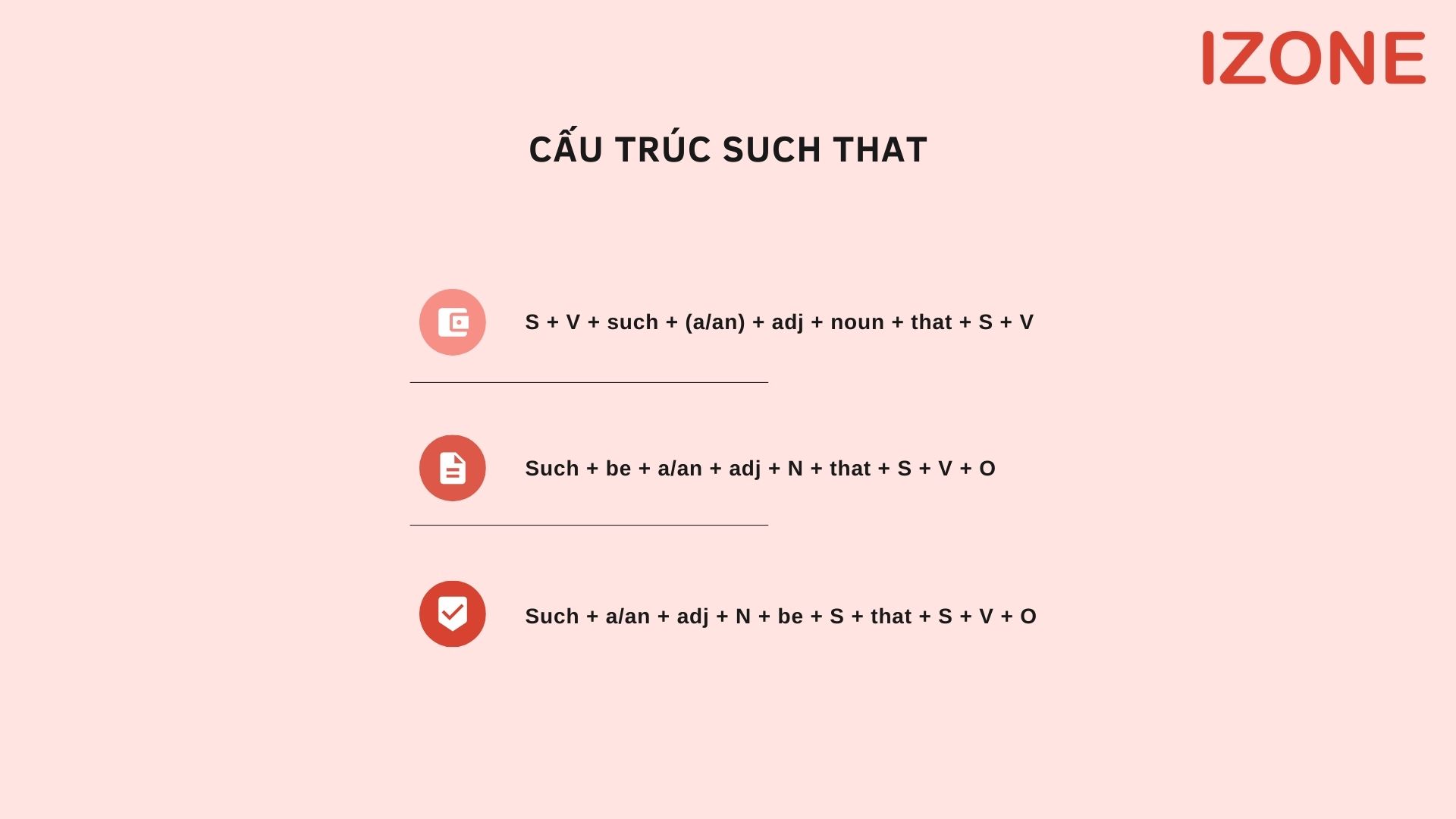 Cấu trúc such that