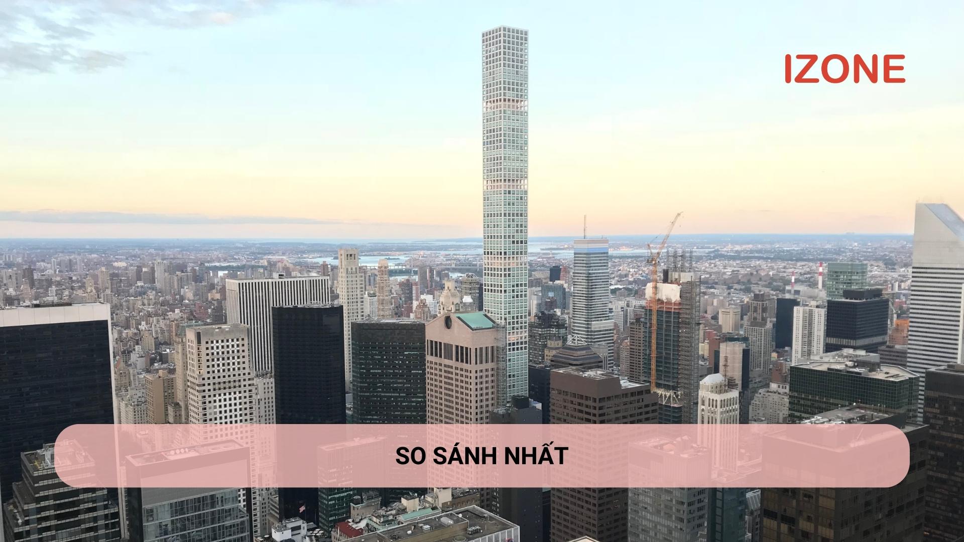 Câu so sánh