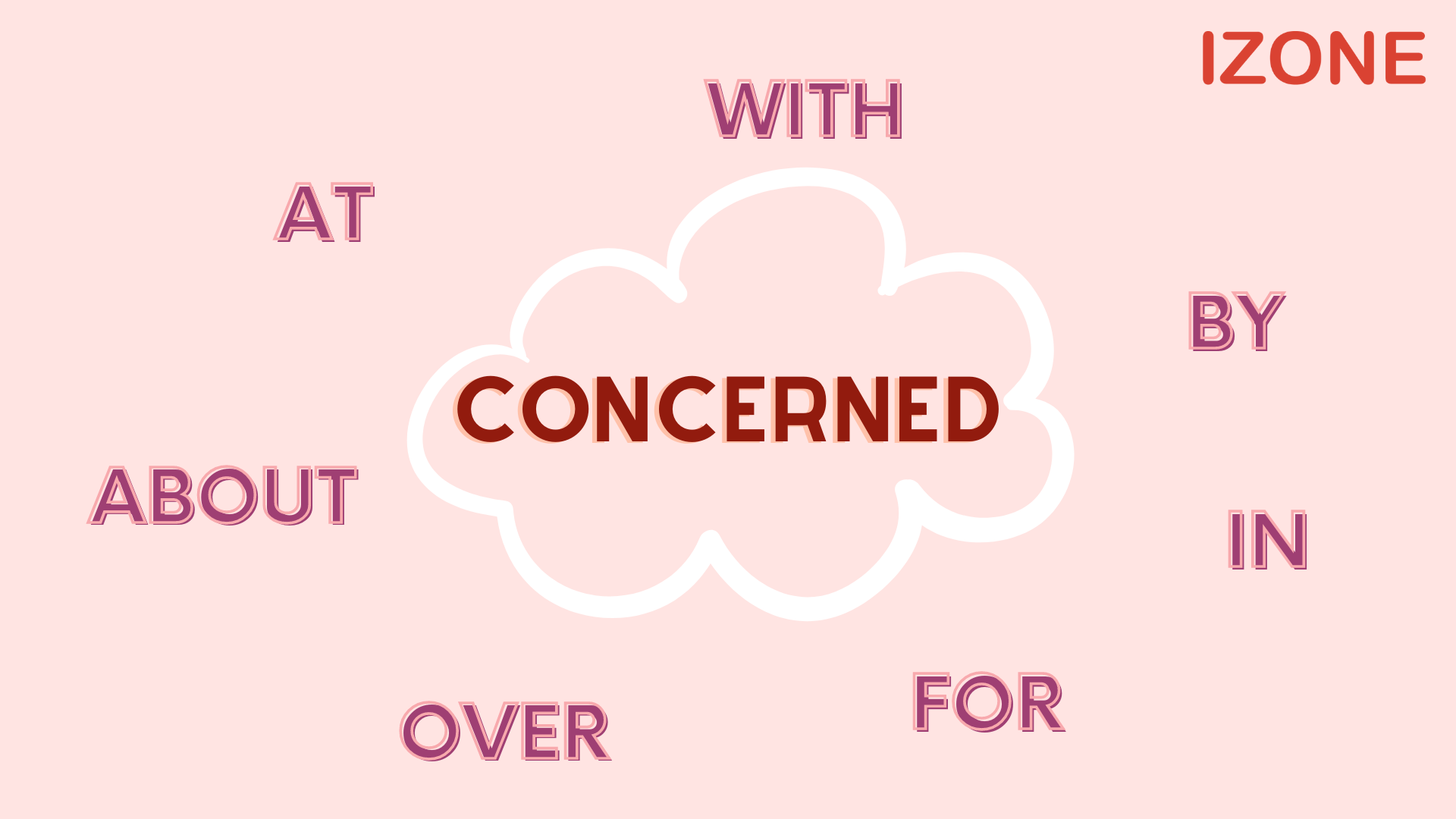 concerned đi với giới từ gì