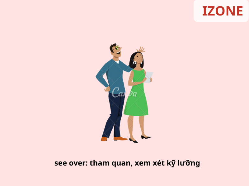 phrasal verb see