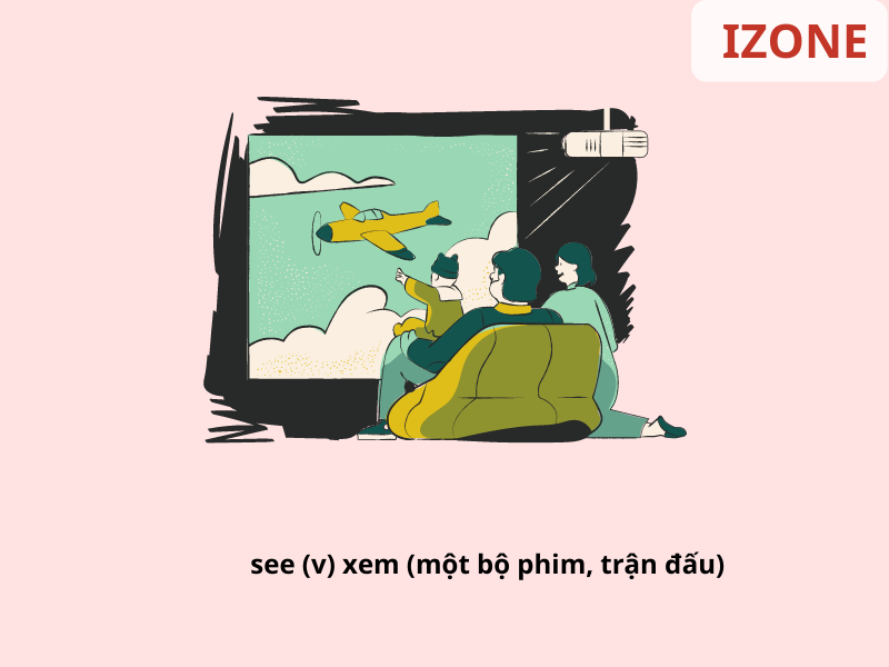 phrasal verb see