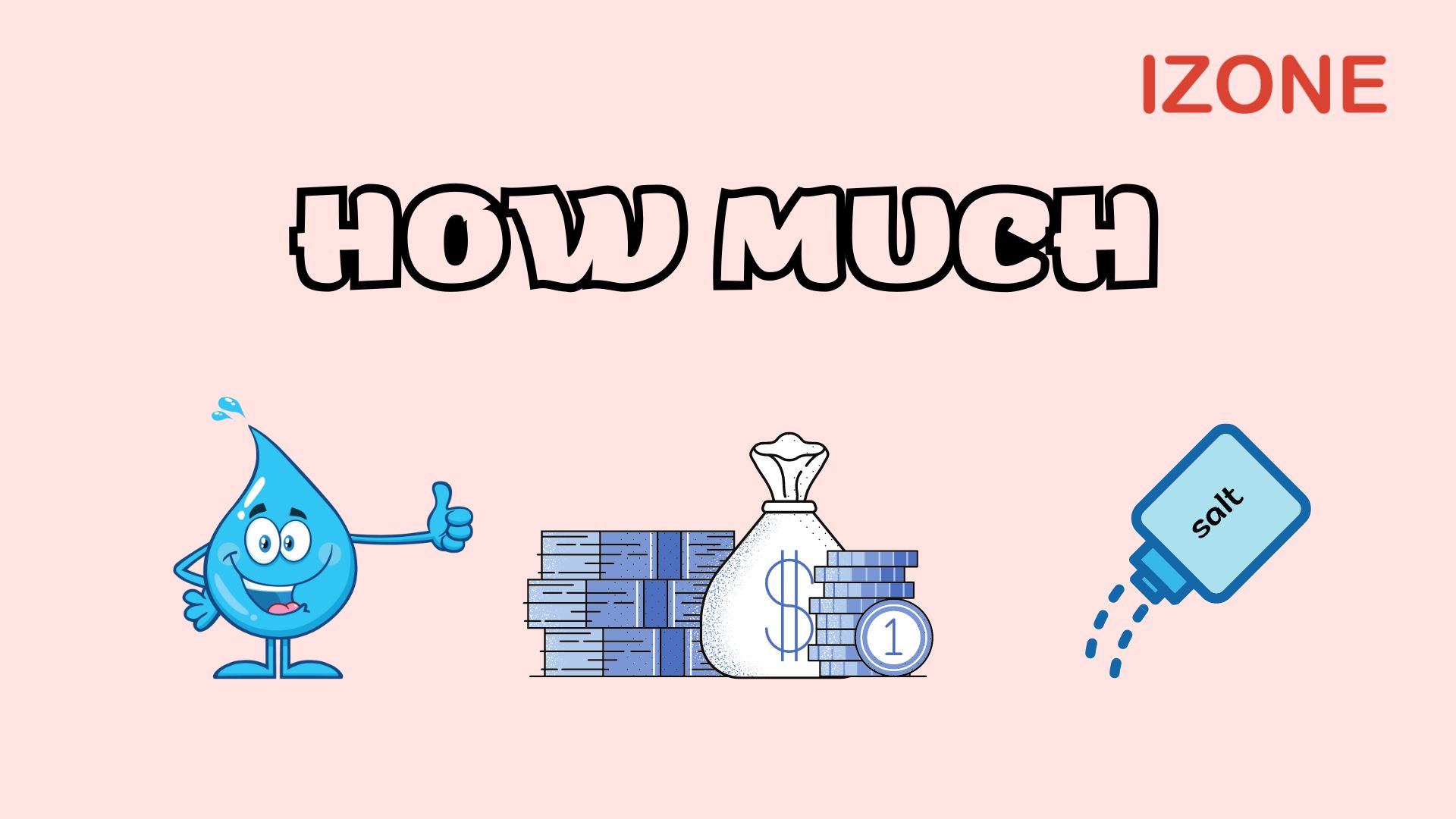 Cấu trúc how much